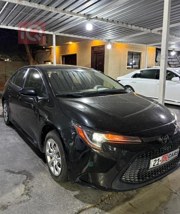 تويوتا كورولا 2021 للبيع في العراق -  بغداد